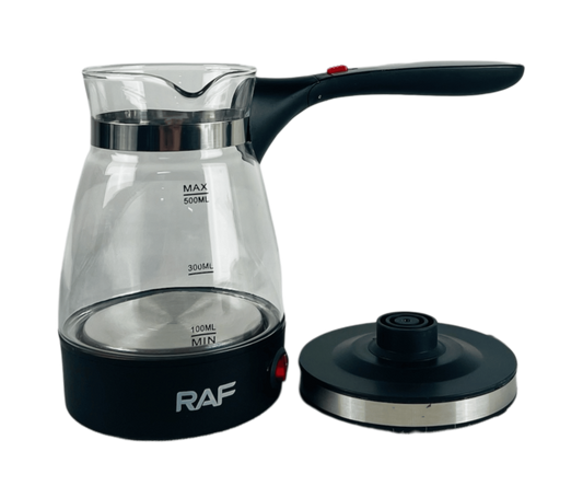 RAF Electric Coffee Pot