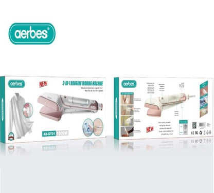 Aerbes AB-BT01 3 In 1 Hanging Steamer, Pressing And Ironing Machine