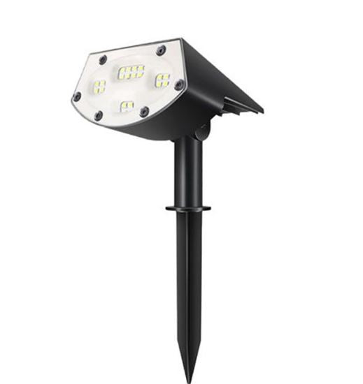 Aerbes Solar Powered Garden  Light White