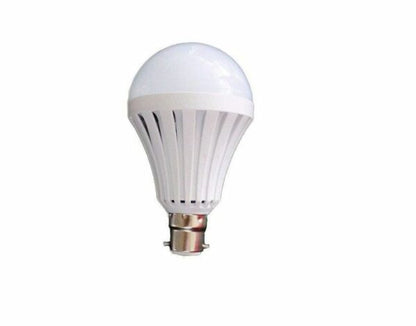 ZYF-YJ01-7W LED Intelligent Rechargeable B22 Bulb