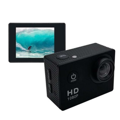 Sports Action Camera Ultra Hd