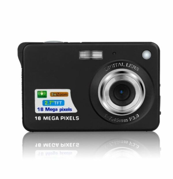 K09 Digital Camera 2.7″ Screen