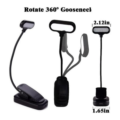 Rechargeable Clip On Night Light