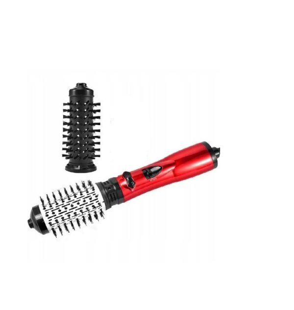 Aerbes Curling Hair Brush 2 In 1