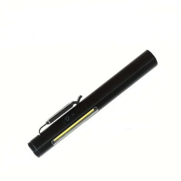 Aerbes AB-SD35 Magnetic Slim 800mah Battery LED + COB Mini Torch