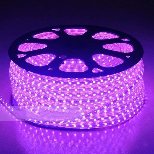 Aerbes AB-Z016 RGB LED 100M Roll Strip Light 6MM For Home, Bar ,Decoration