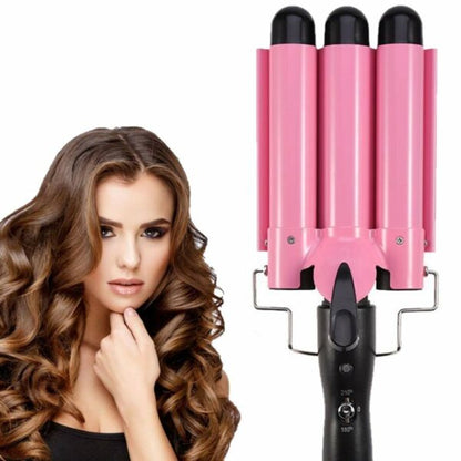 Aerbes Electric Curling Iron Rated  Power 70W-130W 180-210°