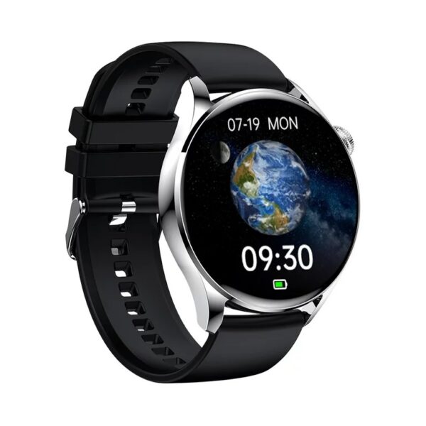 Wolulu Bluetooth Smart Watch  HryFine App