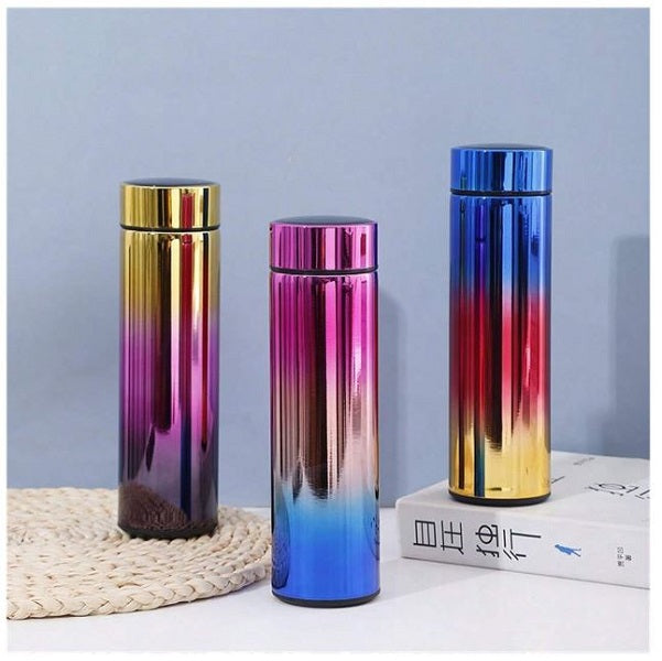 500ml Vacuum Flask With Digital Temperature Display