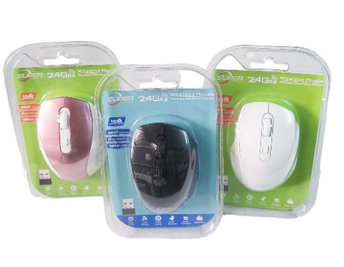 SE-M06 Wireless USB 2.4ghz Mouse