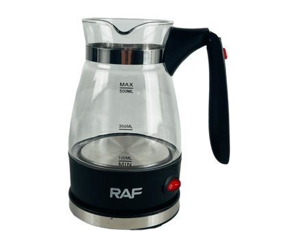 RAF Electric Coffee Pot