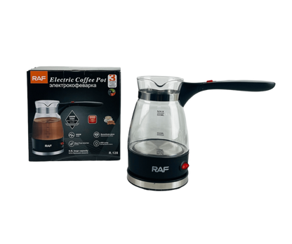 RAF Electric Coffee Pot