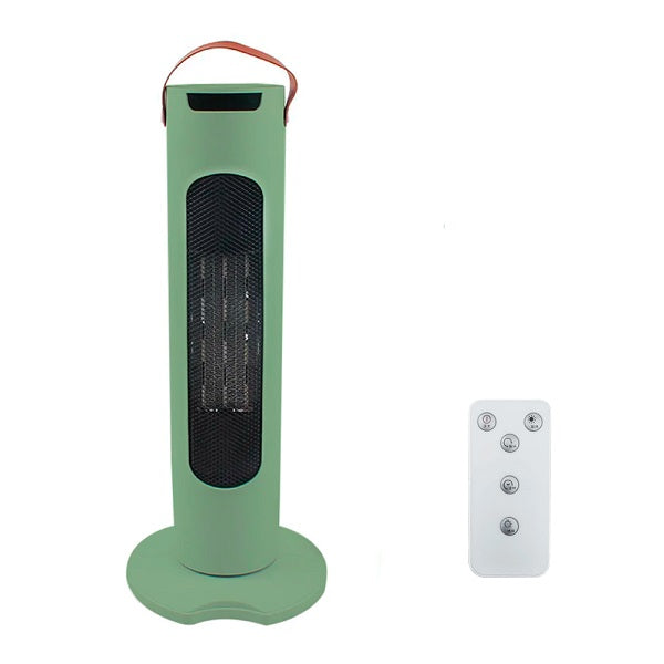 B01 Tower Vertical LED Digital Display Heater 51.5CM With Handle And; Touch Buttons + Remote Control