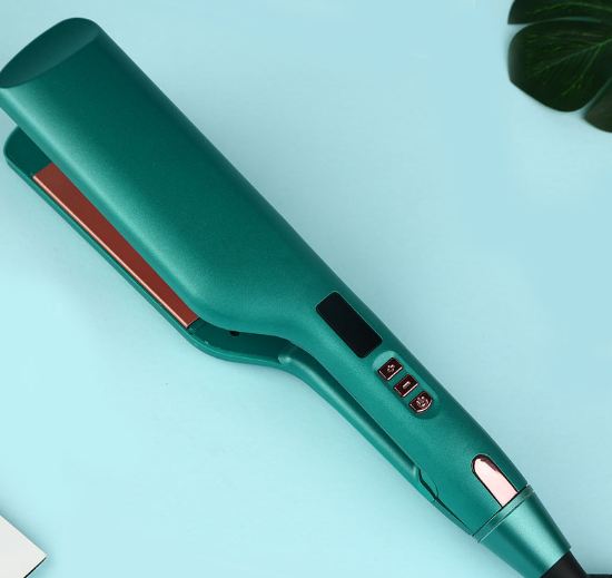 Aerbes Multi-functional Large  Plate Hair Curler Iron