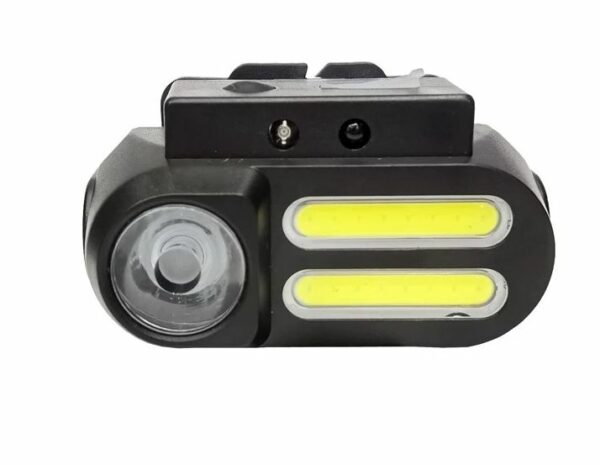 FA-611 Rechargeable 5 Light Powerful LED Head Lamp