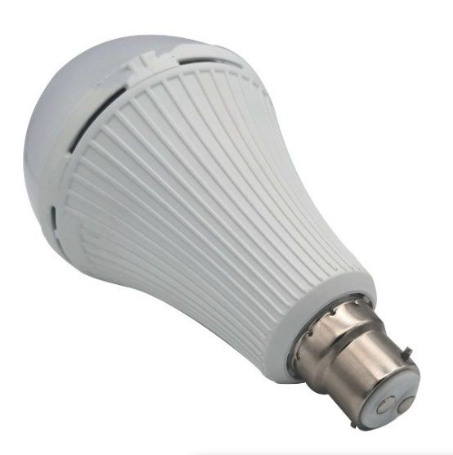 Aerbes AB-Z950 Load Shedding LED 9W Rechargeable Bulb B22