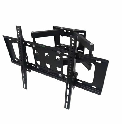 NS-600 Full Motion TV Bracket 40-80 Inch With Spirit Level