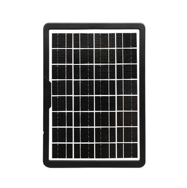 CcLamp CL-1612 Solar Panel With Kickstand 12W