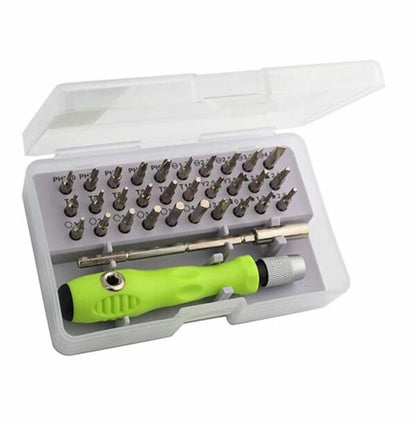 32 in 1 Precision Screw Driver Set