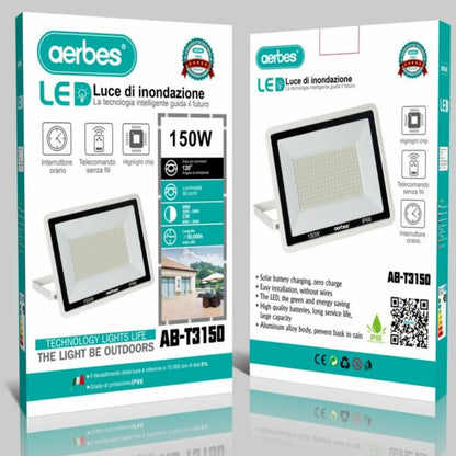 Aerbes AB-T3150 LED Outdoor Flood Light 150W 220V