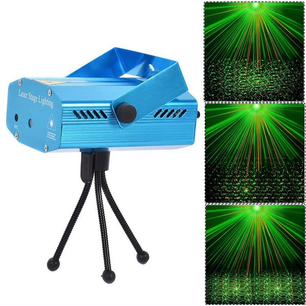 PM-083 Mini Laser Stage Light PM-60-B