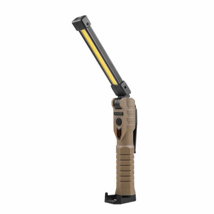 Aerbes Rechargeable Portable COB Foldable Work Light