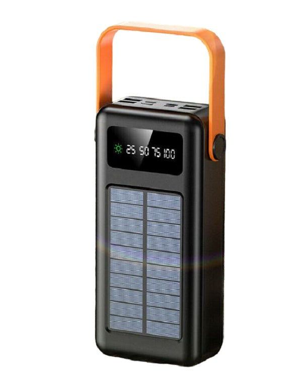 Treqa Solar Power Bank  50000mah