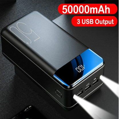 50000Mah Power Bank