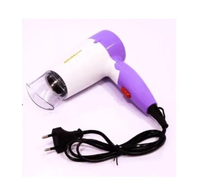 Pro Babylisscoco PRO-888 1500W Foldable Hair Dryer