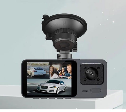 S10 Wifi Dash Board Camera Dual Lens