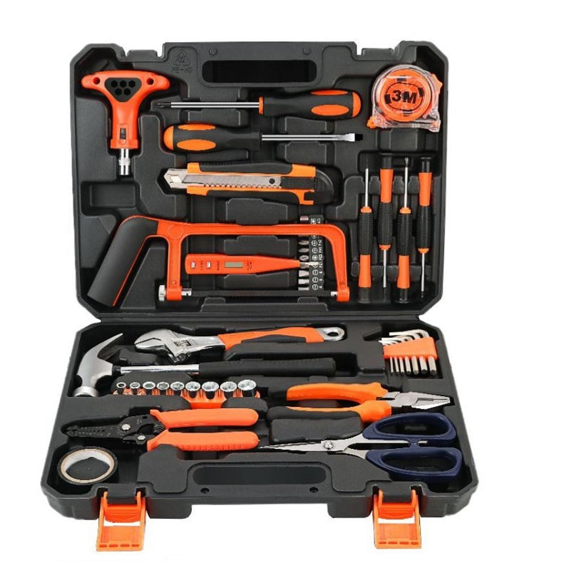 XF0929 Household Hand Tools Set 44 In 1