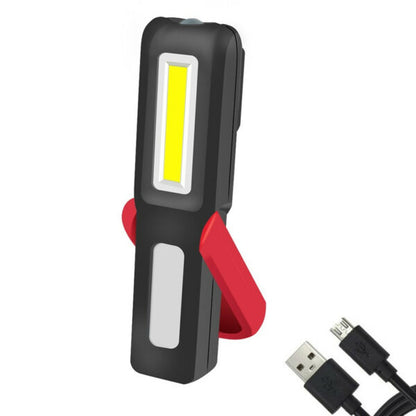 Aerbes AB-SD36 USB Rechargeable Magnetic COB Emergency Light