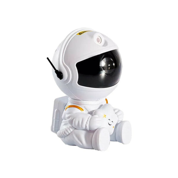 Wolulu Astronaut Starry Sky  Galaxy Projection Lamp