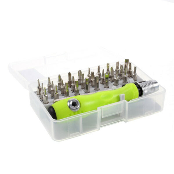 32 in 1 Precision Screw Driver Set