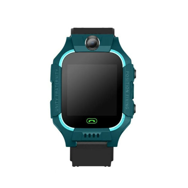 Wolulu Kids Smart SOS Tracker  Watch