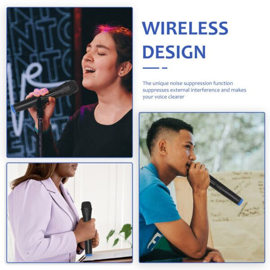 Wireless Karaoke Microphone