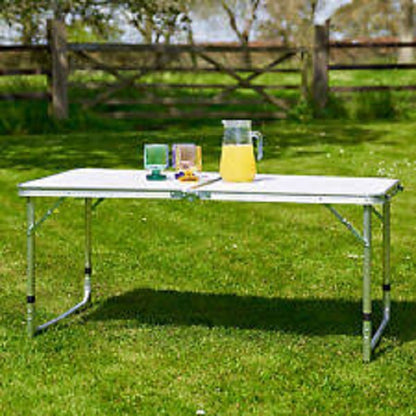 Outdoor Folding Table