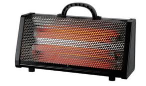 TWO BARS ELECTRIC HEATER