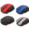 JG893 2.4 Wireless Competitive Game Mouse