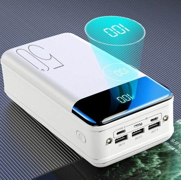 50000Mah Power Bank