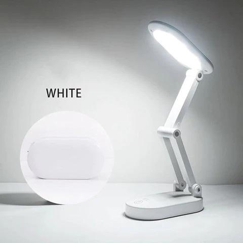 FA-1914 USB Rechargeable Dimming LED Eye Protection Desk Lamp