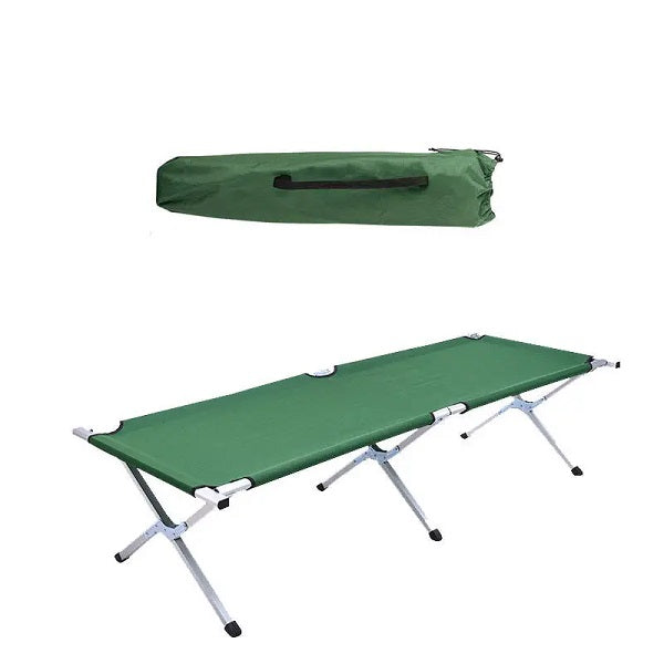 Jiageng JG20375230 Aluminum Camping Rollaway Bed