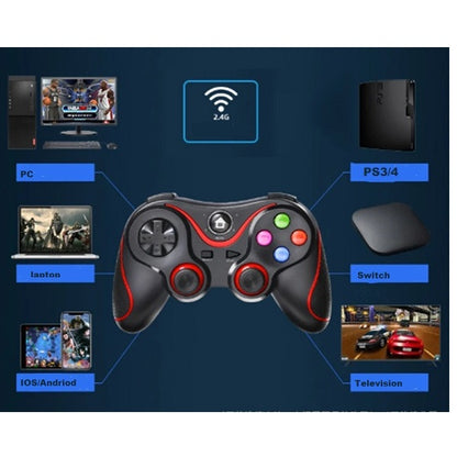 Bluetooth Gamepad for IOS Android Nintendo Switch PS3/4/PC/TV