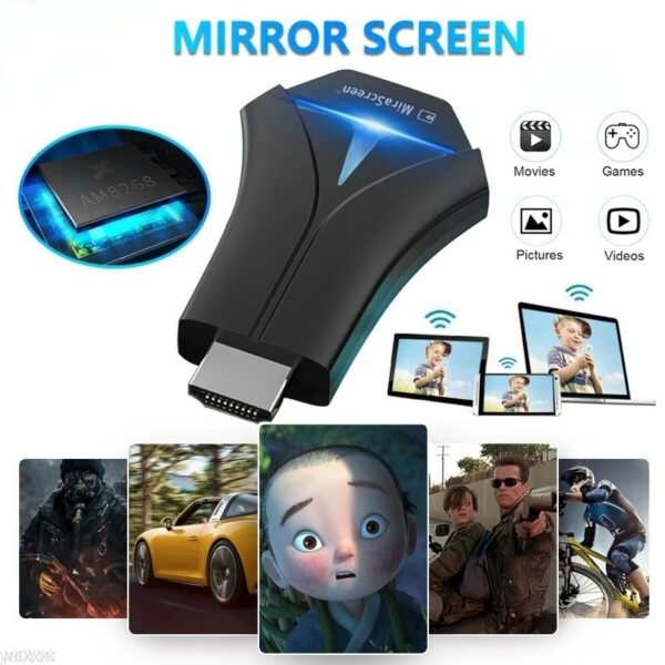 K12 Mira Screen Wireless Display Receiver