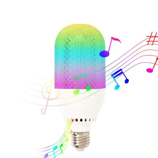 SXY-013 LED Music Bulb