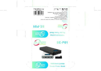 15600mah Laptop Router Power  Bank