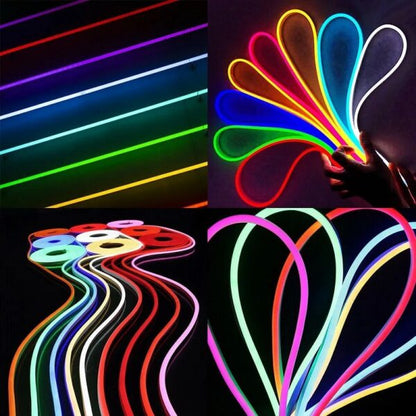 XF070 LED Neon Flexible Strip Light 5M JSY-1250