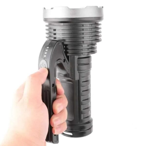 FA-SL02 High Bright Strong Powerful Rechargeable LED COB Search Light