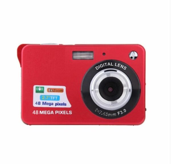 K09 Digital Camera 2.7″ Screen