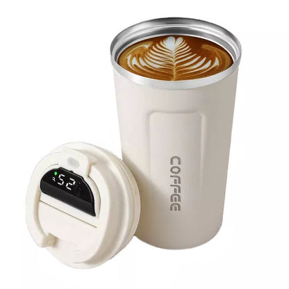 Temperature Coffee Mug, For Office